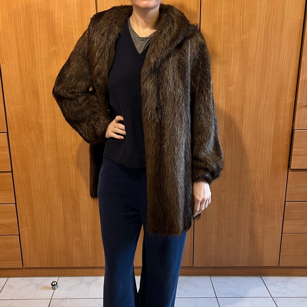 Custom made Fur Coat